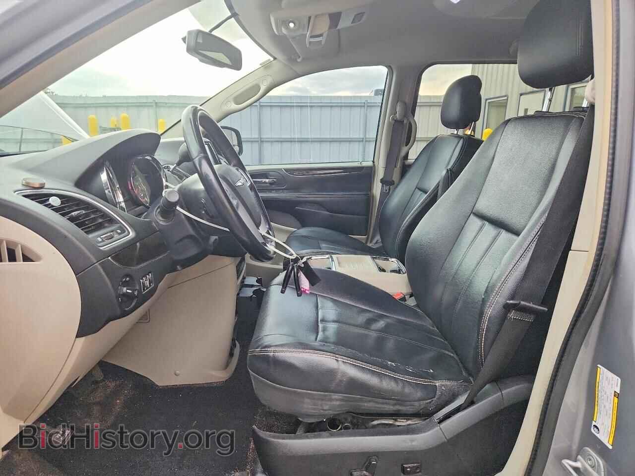 2013 CHRYSLER MINIVAN - VIN: 2C4RC1BG1DR684499 - Photo 7