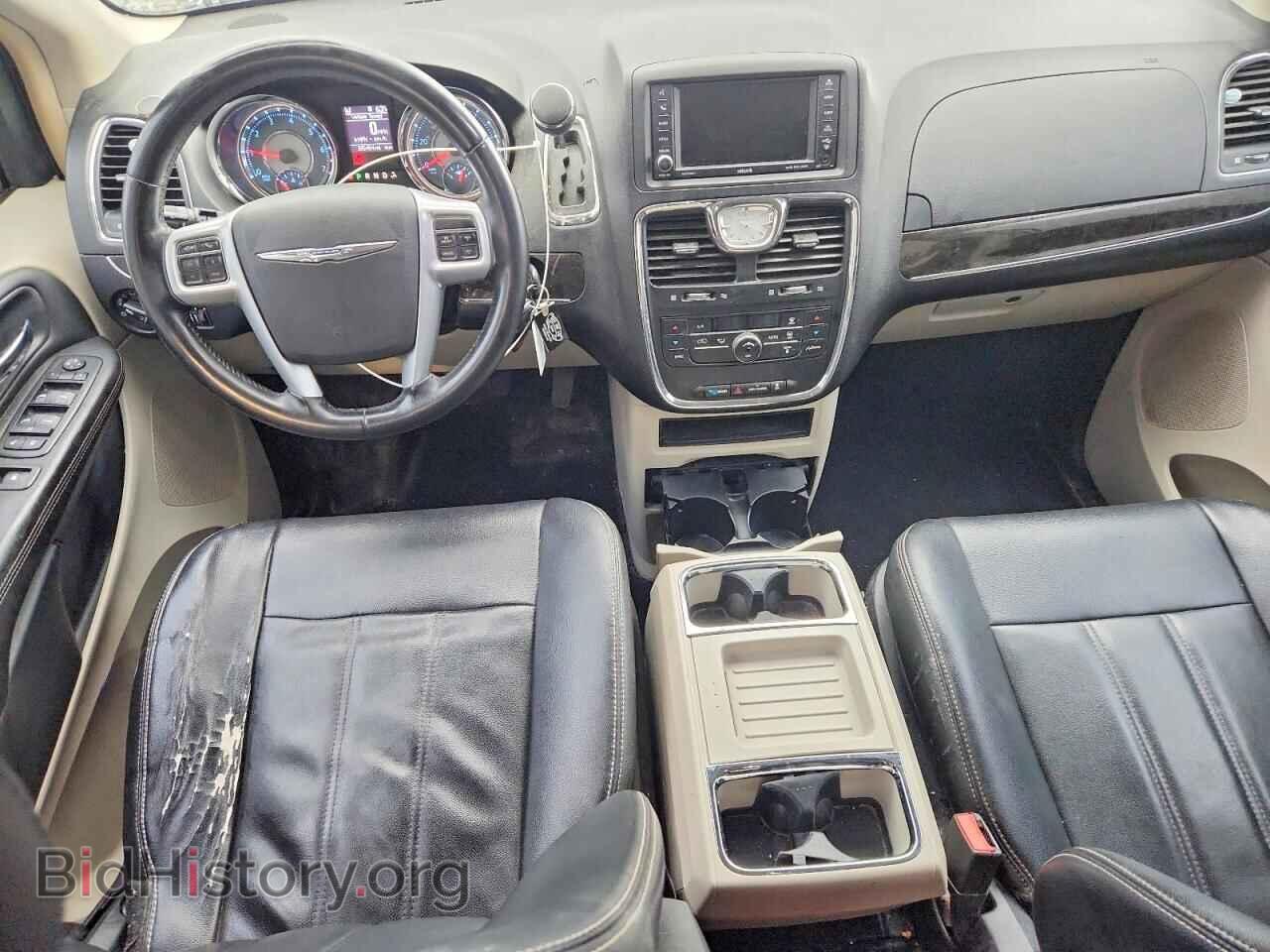 2013 CHRYSLER MINIVAN - VIN: 2C4RC1BG1DR684499 - Photo 8