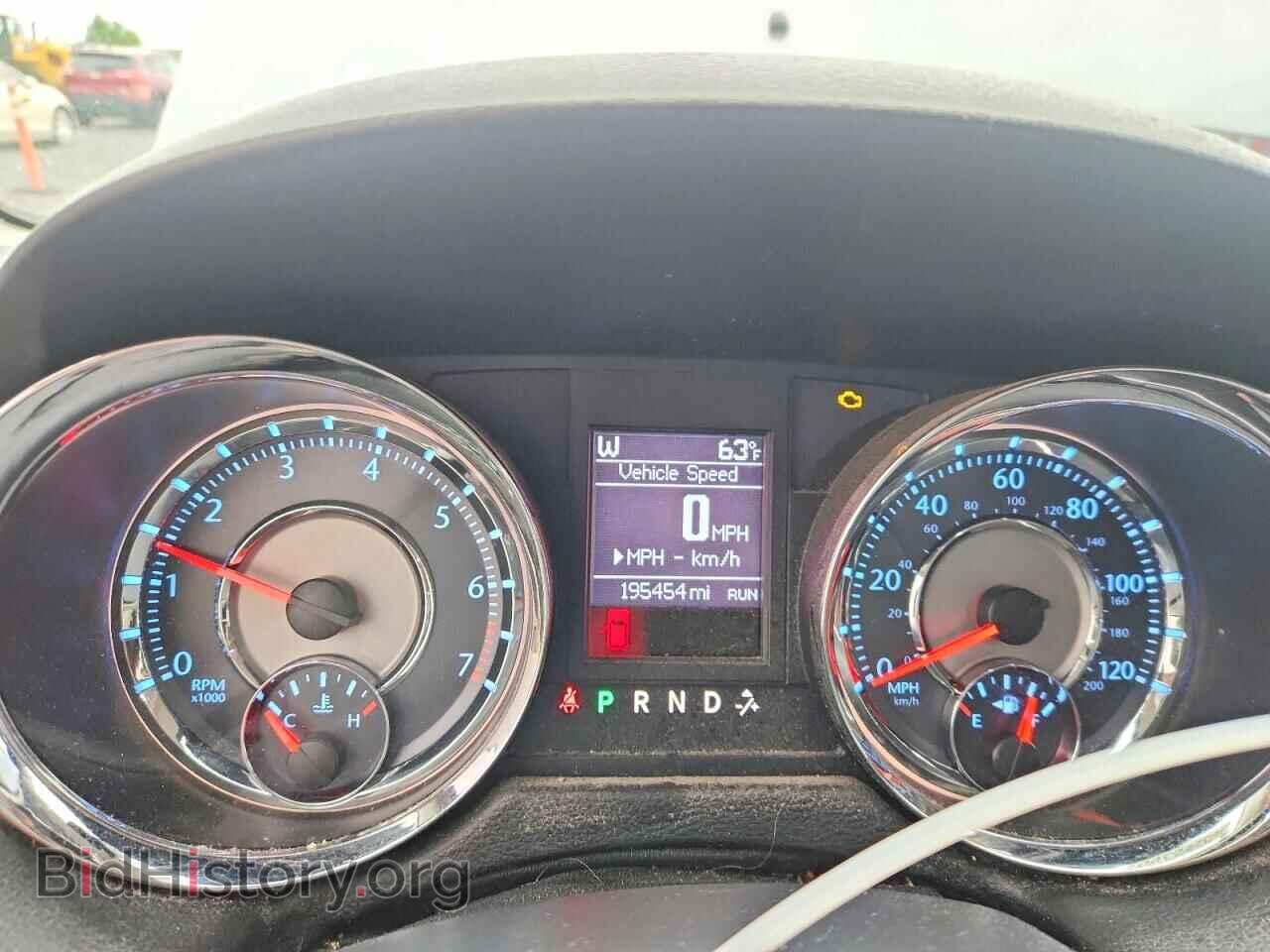 2013 CHRYSLER MINIVAN - VIN: 2C4RC1BG1DR684499 - Photo 9