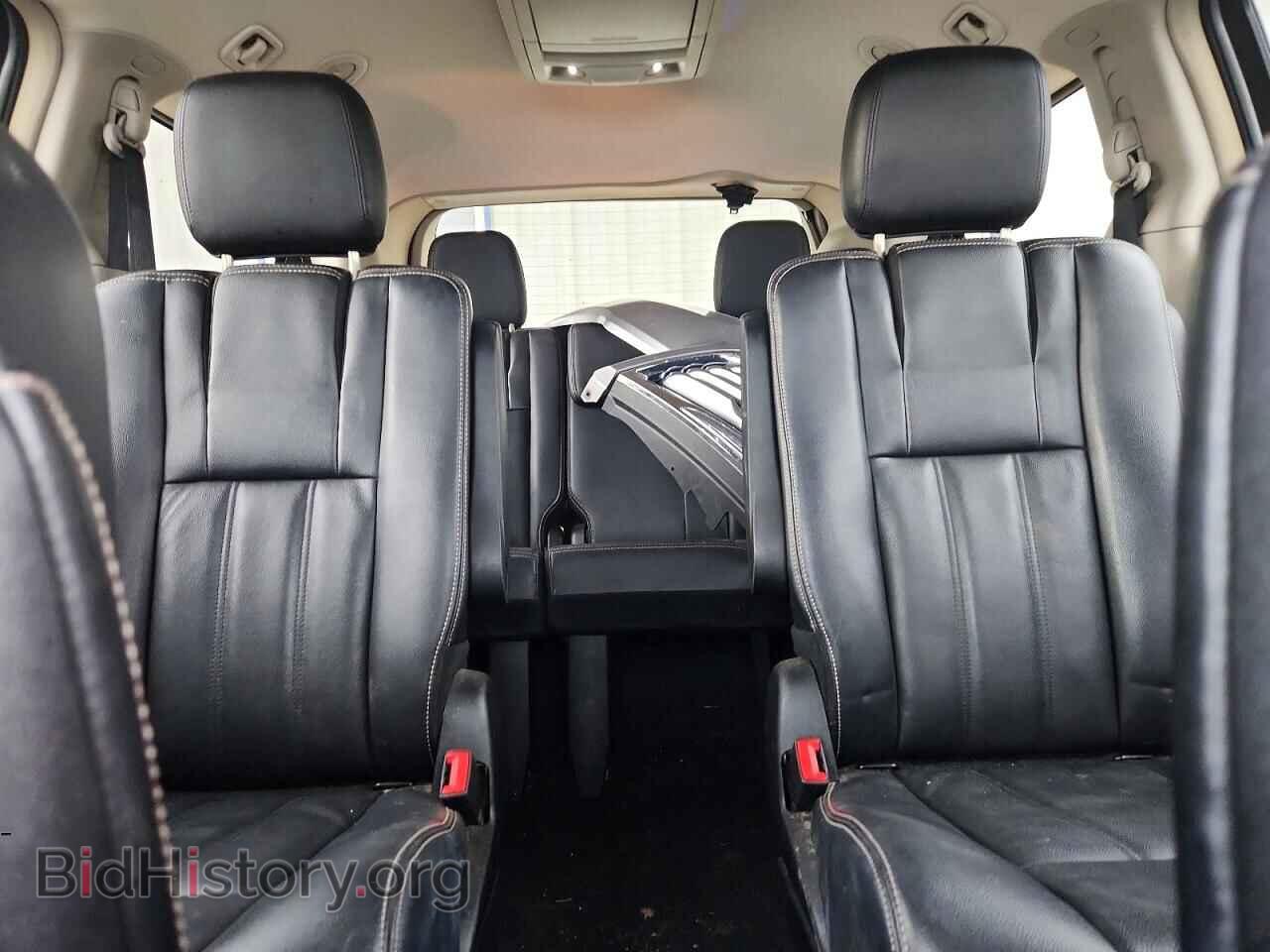 2013 CHRYSLER MINIVAN - VIN: 2C4RC1BG1DR684499 - Photo 10