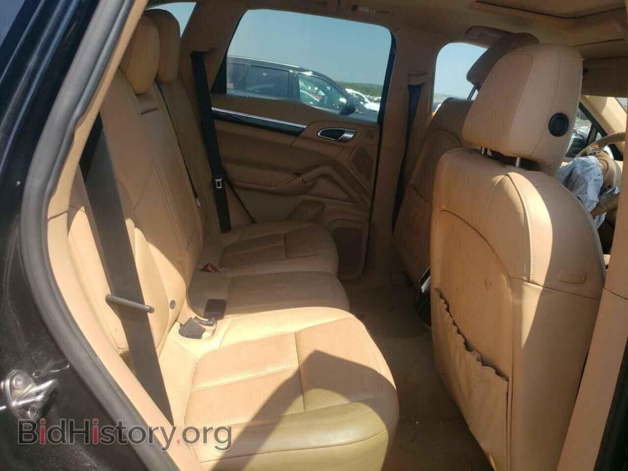 2012 PORSCHE CAYENNE - VIN: WP1AA2A26CLA10109 - Фото 11