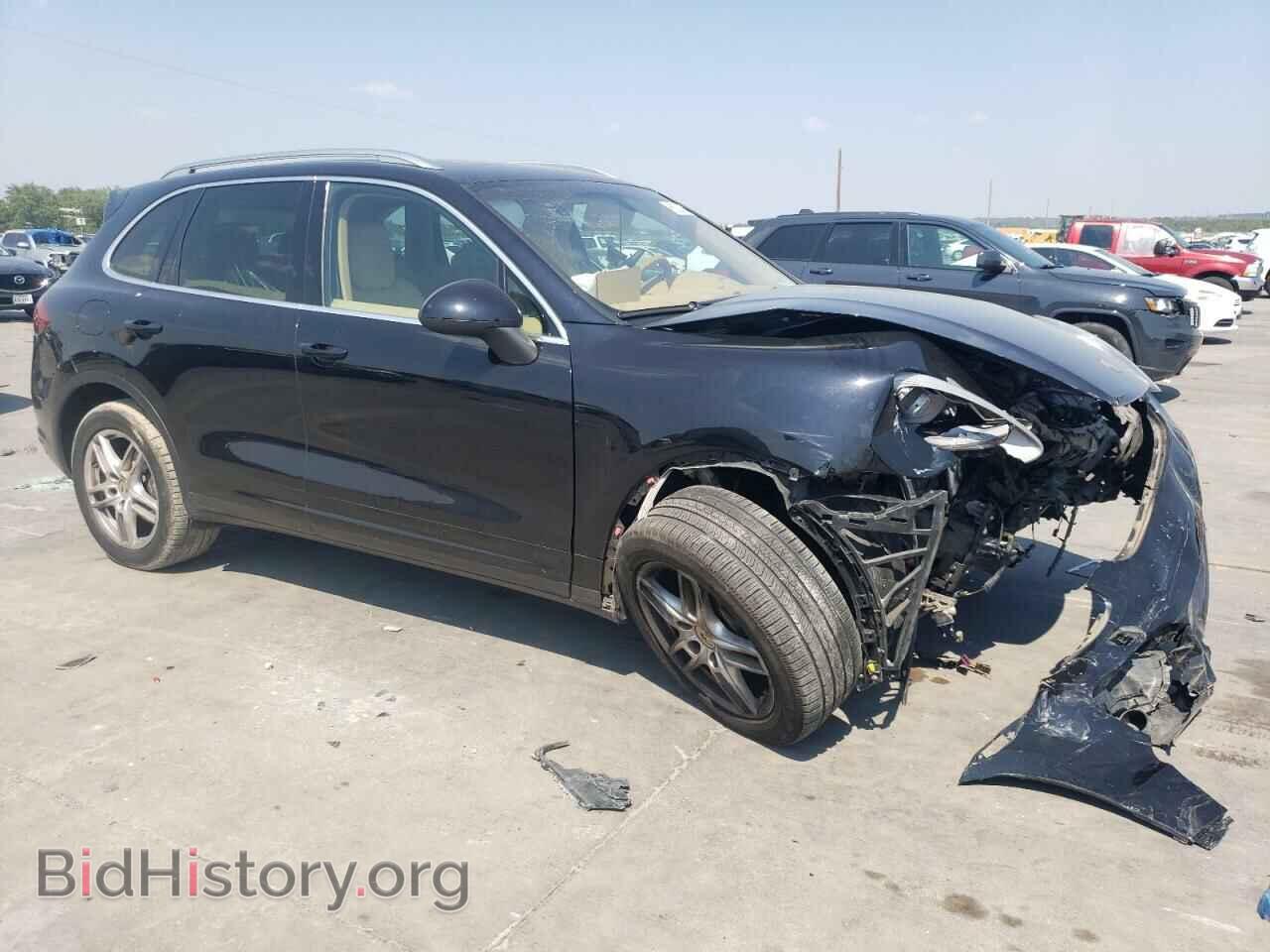 2012 PORSCHE CAYENNE - VIN: WP1AA2A26CLA10109 - Фото 4