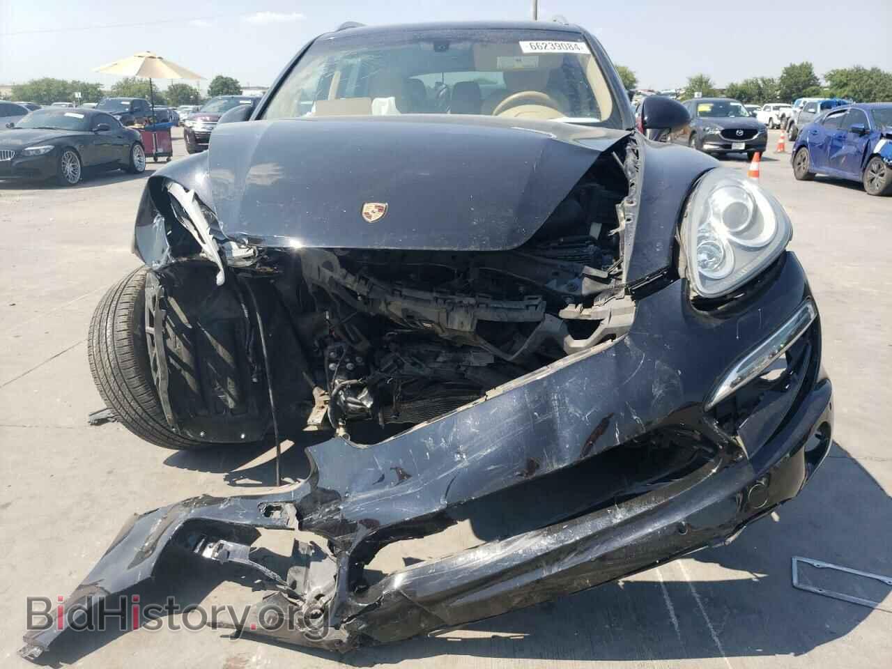 2012 PORSCHE CAYENNE - VIN: WP1AA2A26CLA10109 - Фото 5
