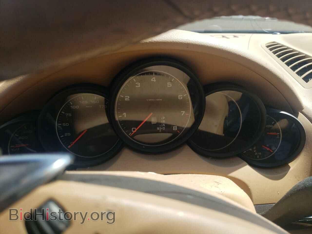 2012 PORSCHE CAYENNE - VIN: WP1AA2A26CLA10109 - Фото 9