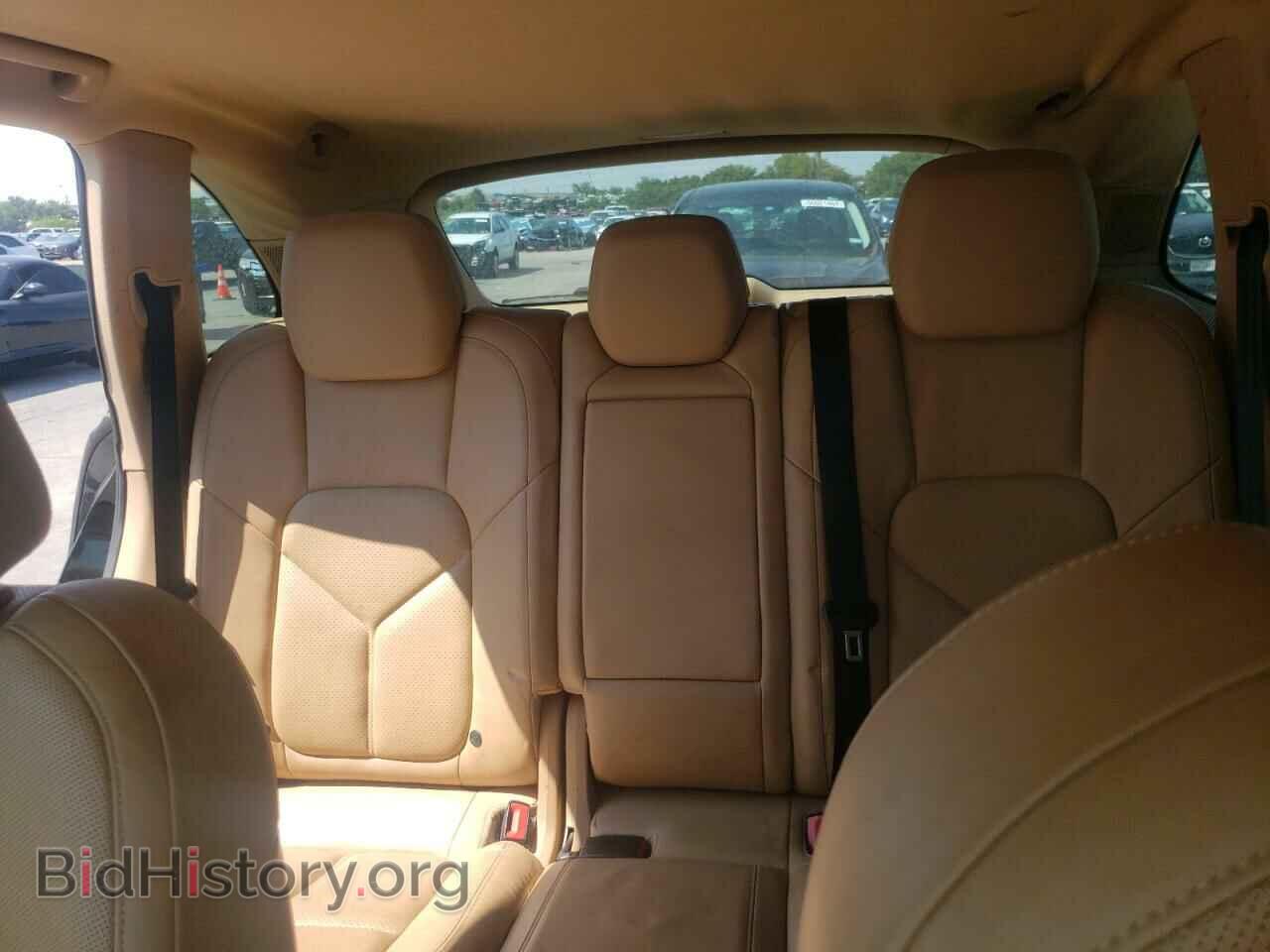 2012 PORSCHE CAYENNE - VIN: WP1AA2A26CLA10109 - Фото 10