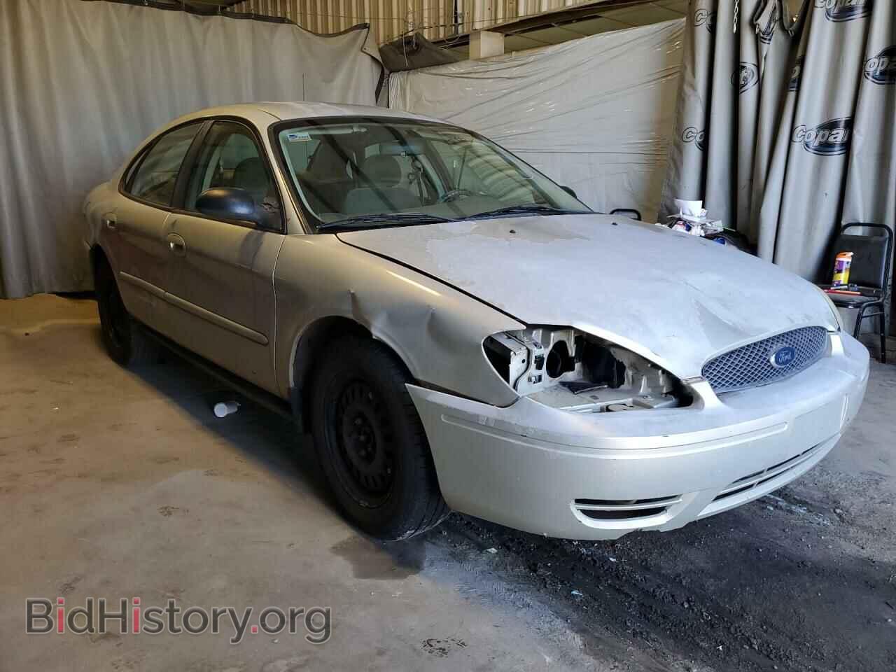 Фотография 1FAFP53U57A158698 - FORD TAURUS 2007