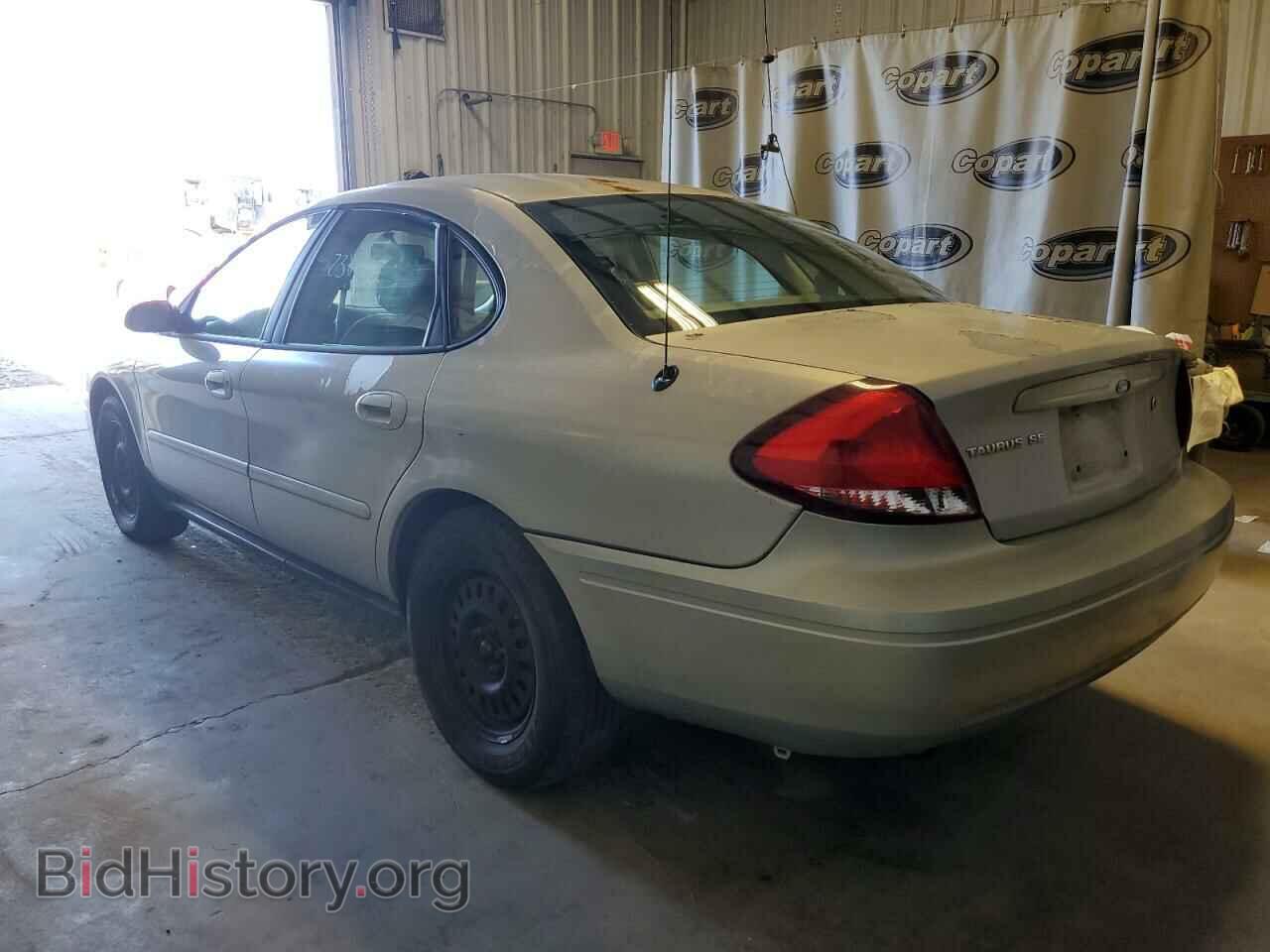 2007 FORD TAURUS - VIN: 1FAFP53U57A158698 - Фото 3