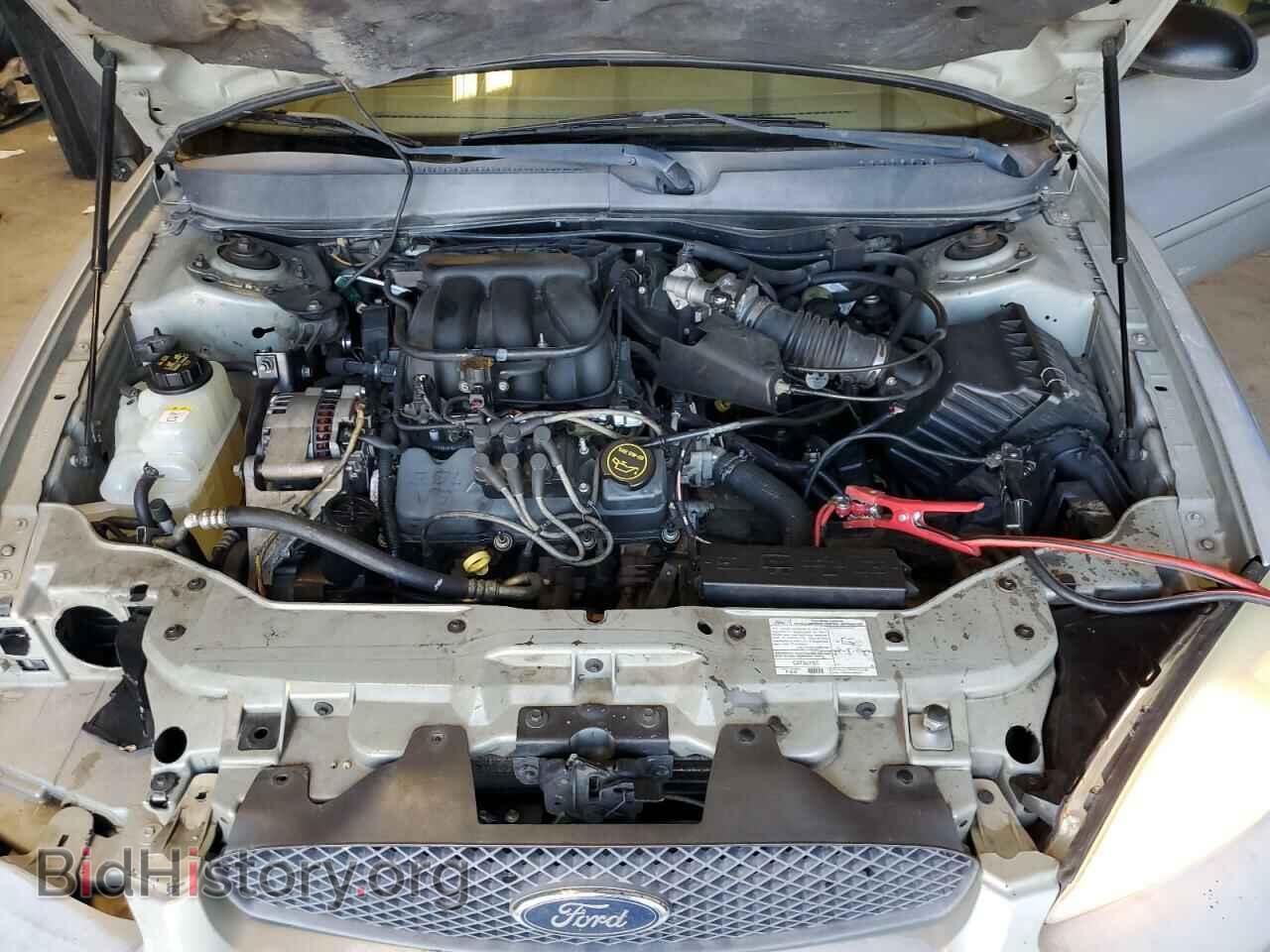 2007 FORD TAURUS - VIN: 1FAFP53U57A158698 - Фото 7