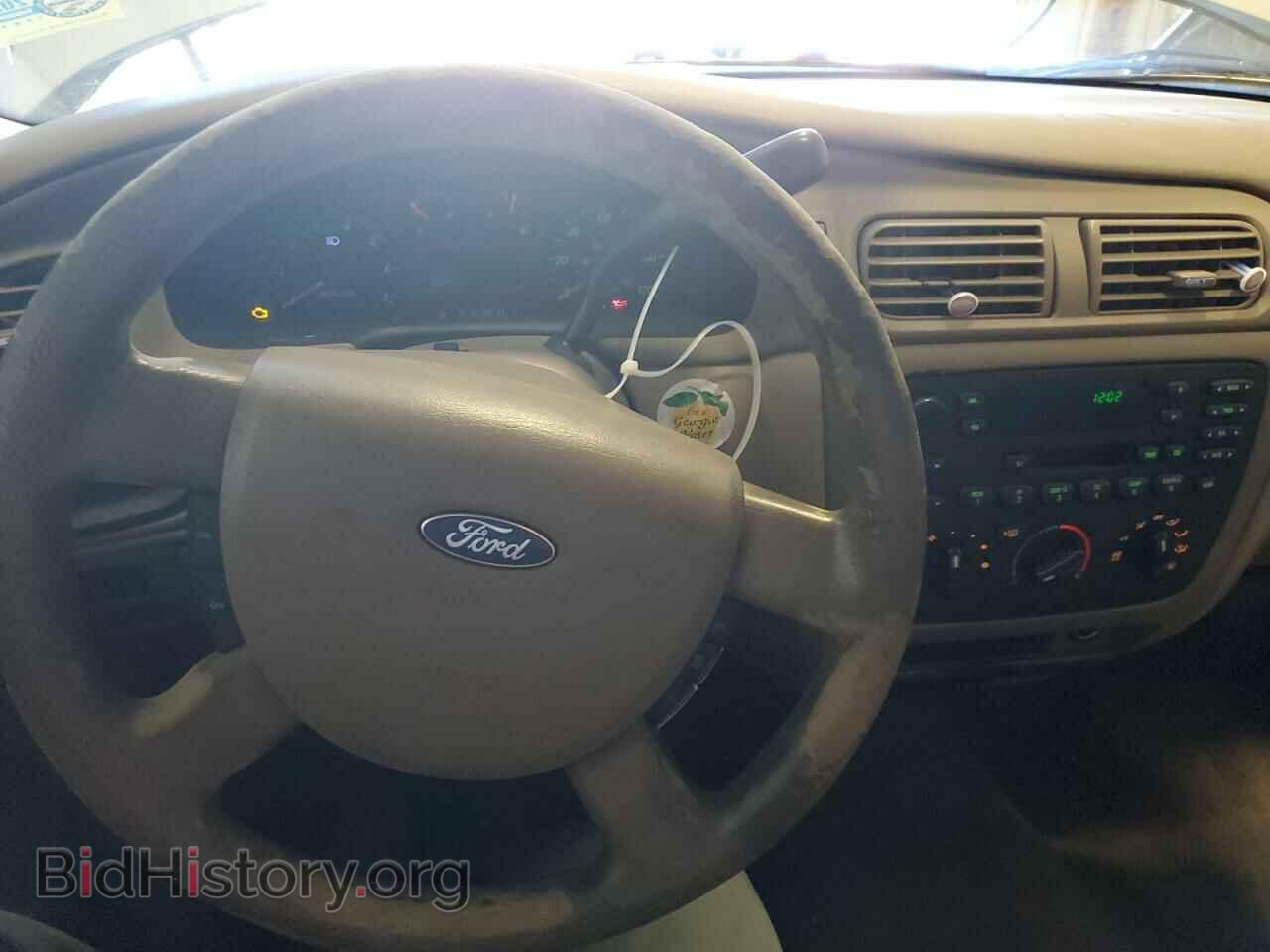 2007 FORD TAURUS - VIN: 1FAFP53U57A158698 - Фото 9