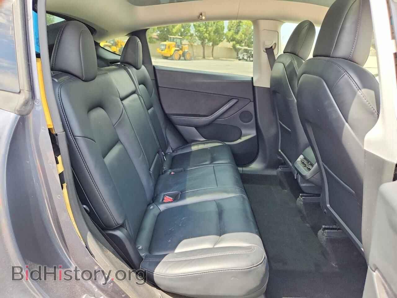 2021 TESLA MODEL Y - VIN: 5YJYGDED1MF114131 - Photo 11