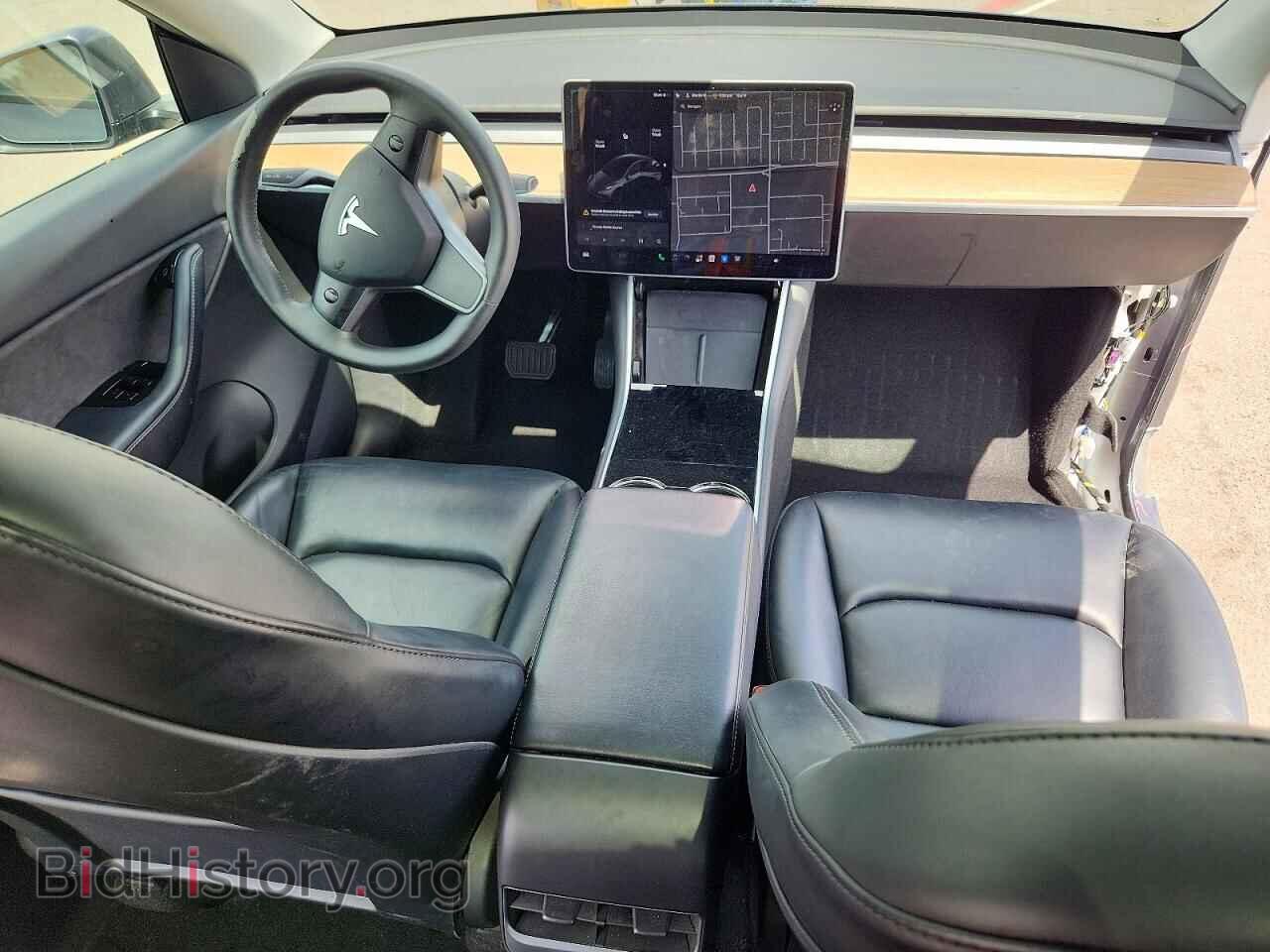 2021 TESLA MODEL Y - VIN: 5YJYGDED1MF114131 - Photo 8