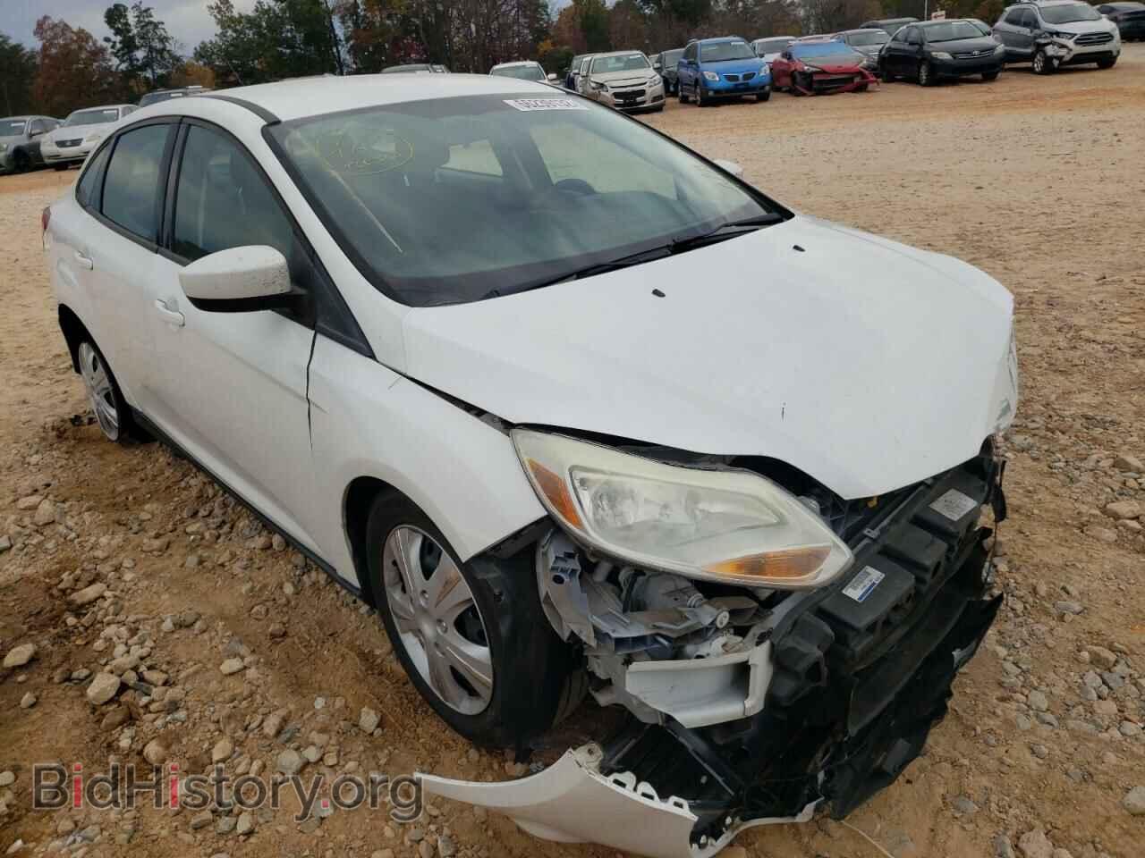 Фотография 1FAHP3F22CL340879 - FORD FOCUS 2012