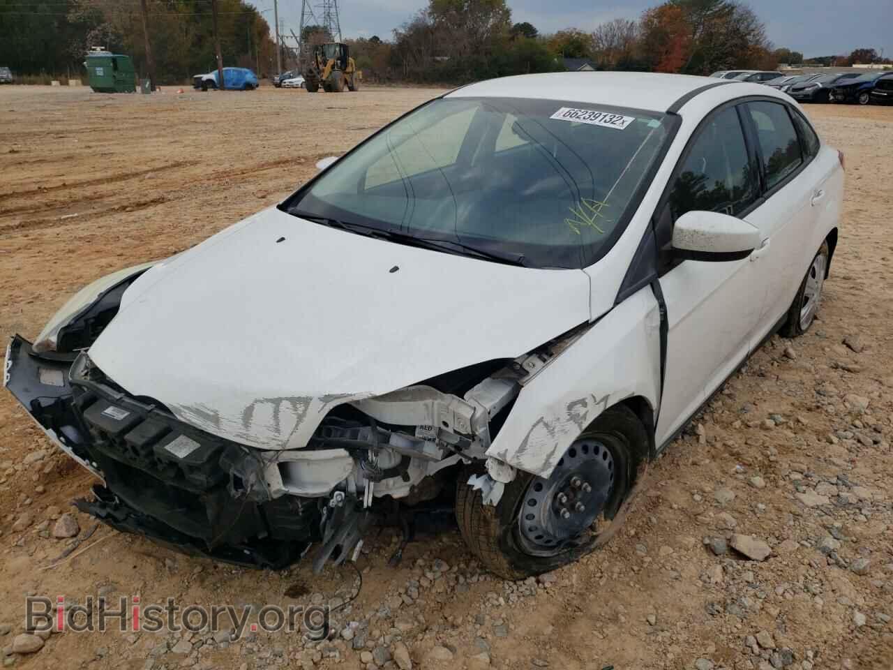2012 FORD FOCUS - VIN: 1FAHP3F22CL340879 - Photo 2