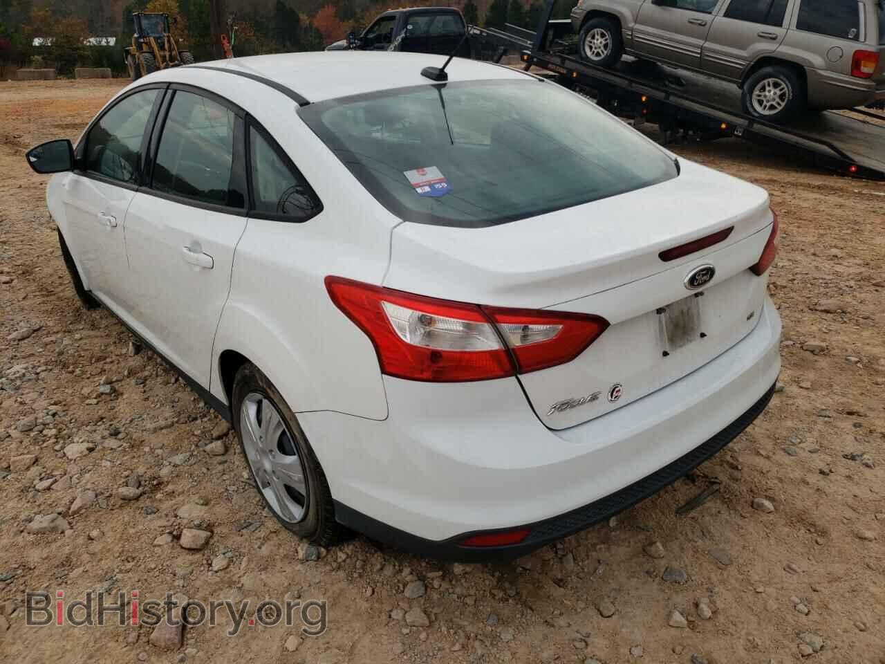 2012 FORD FOCUS - VIN: 1FAHP3F22CL340879 - Photo 3