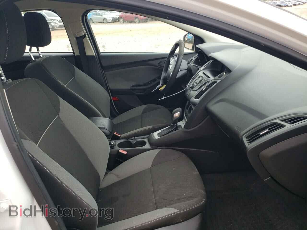2012 FORD FOCUS - VIN: 1FAHP3F22CL340879 - Photo 5