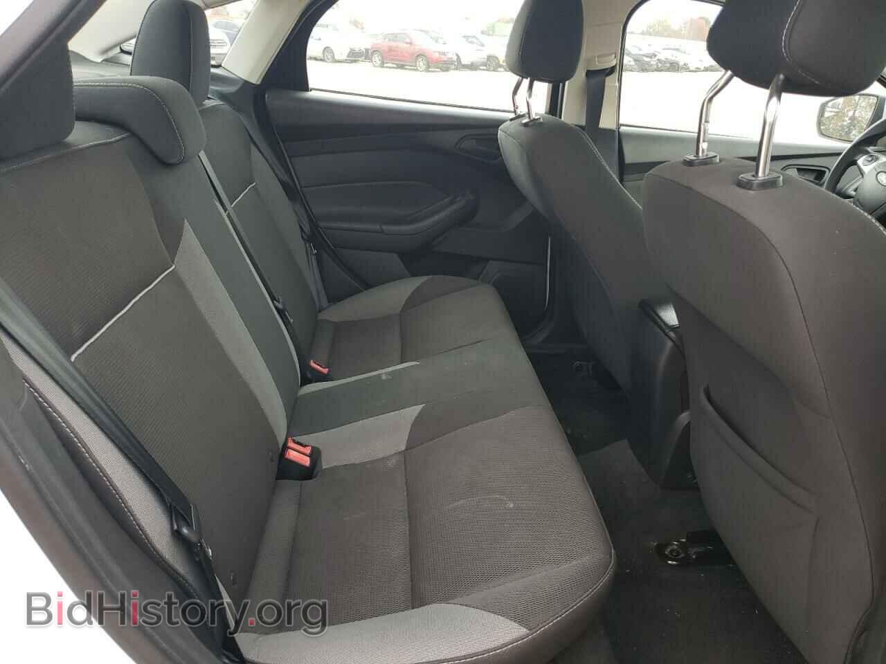 2012 FORD FOCUS - VIN: 1FAHP3F22CL340879 - Photo 6