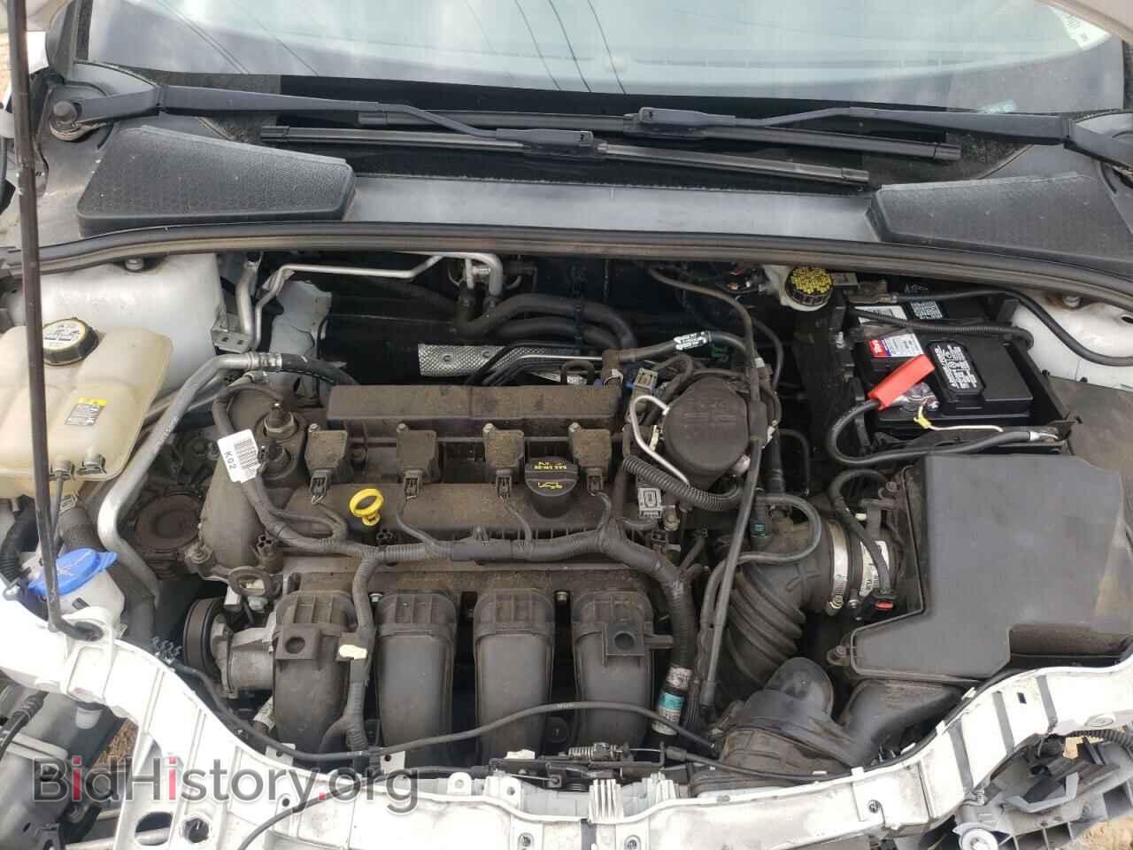 2012 FORD FOCUS - VIN: 1FAHP3F22CL340879 - Photo 7