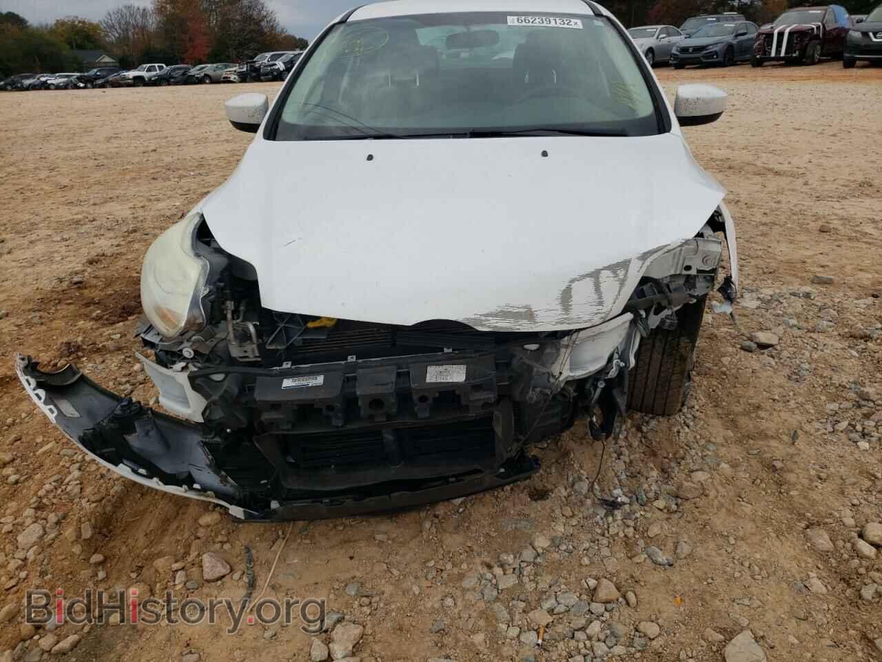 2012 FORD FOCUS - VIN: 1FAHP3F22CL340879 - Photo 9