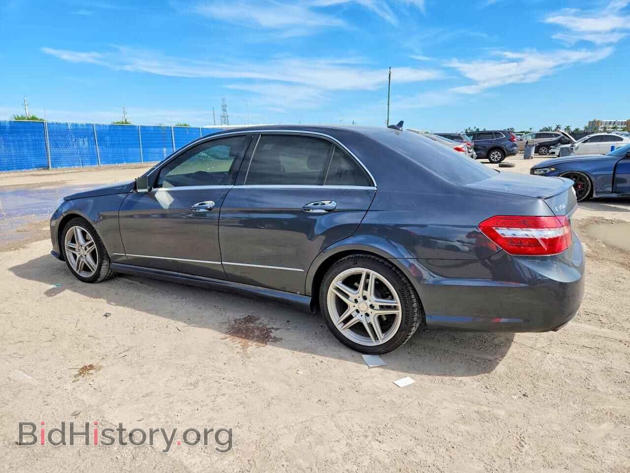 2013 MERCEDES-BENZ E-CLASS - VIN: WDDHF8JB2DA675130 - Фото 2