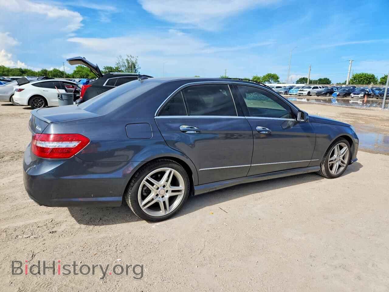 2013 MERCEDES-BENZ E-CLASS - VIN: WDDHF8JB2DA675130 - Фото 3