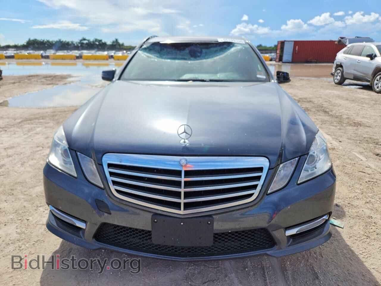 2013 MERCEDES-BENZ E-CLASS - VIN: WDDHF8JB2DA675130 - Фото 5