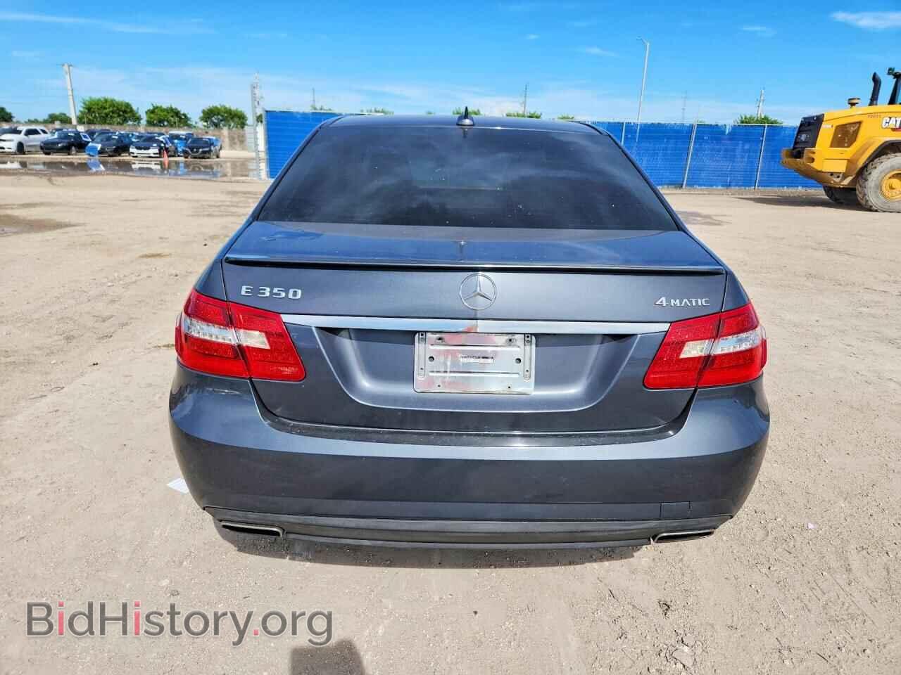 2013 MERCEDES-BENZ E-CLASS - VIN: WDDHF8JB2DA675130 - Фото 6