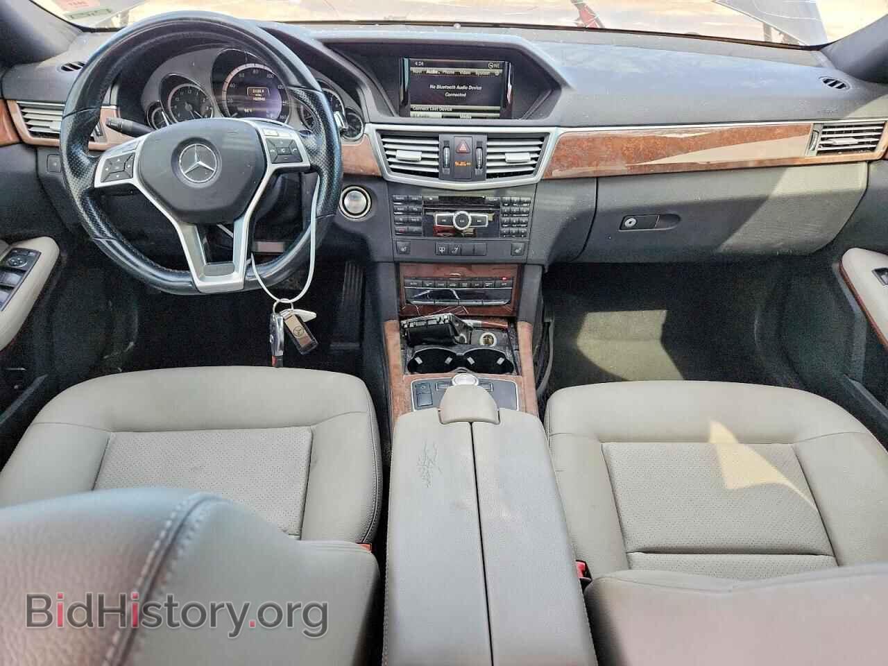 2013 MERCEDES-BENZ E-CLASS - VIN: WDDHF8JB2DA675130 - Фото 8