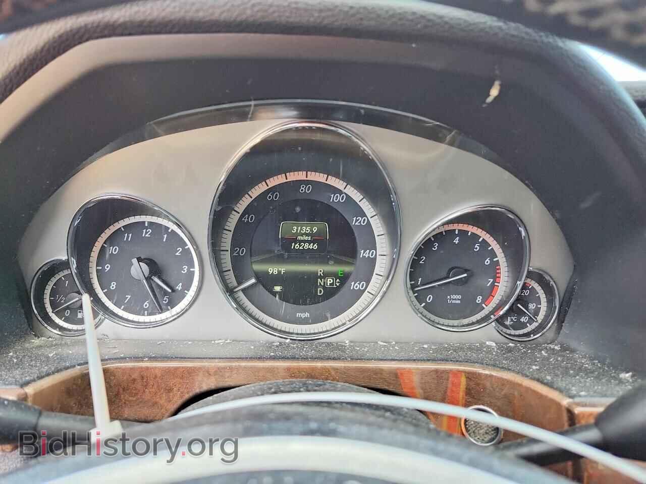2013 MERCEDES-BENZ E-CLASS - VIN: WDDHF8JB2DA675130 - Фото 9