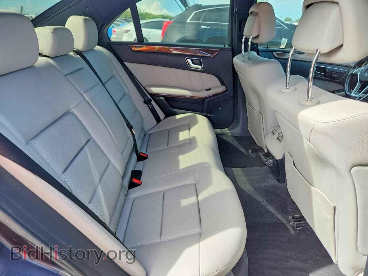 2013 MERCEDES-BENZ E-CLASS - VIN: WDDHF8JB2DA675130 - Фото 10