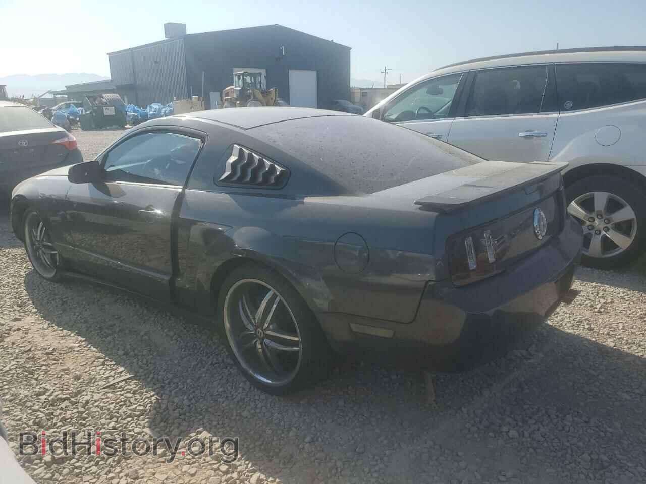 2007 FORD ALL Models - VIN: 1ZVFT80N575277992 - Фото 2