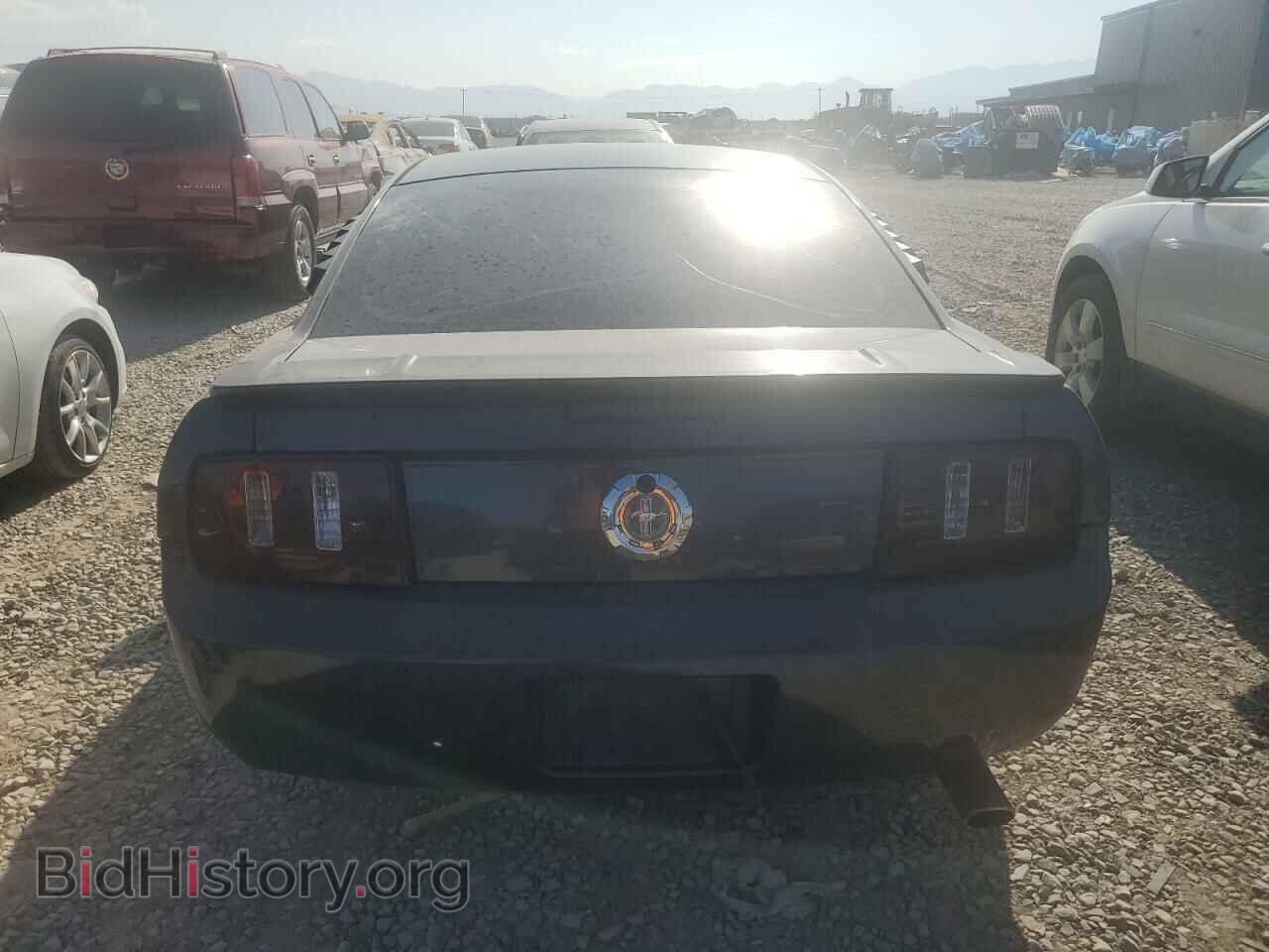 2007 FORD ALL Models - VIN: 1ZVFT80N575277992 - Фото 6