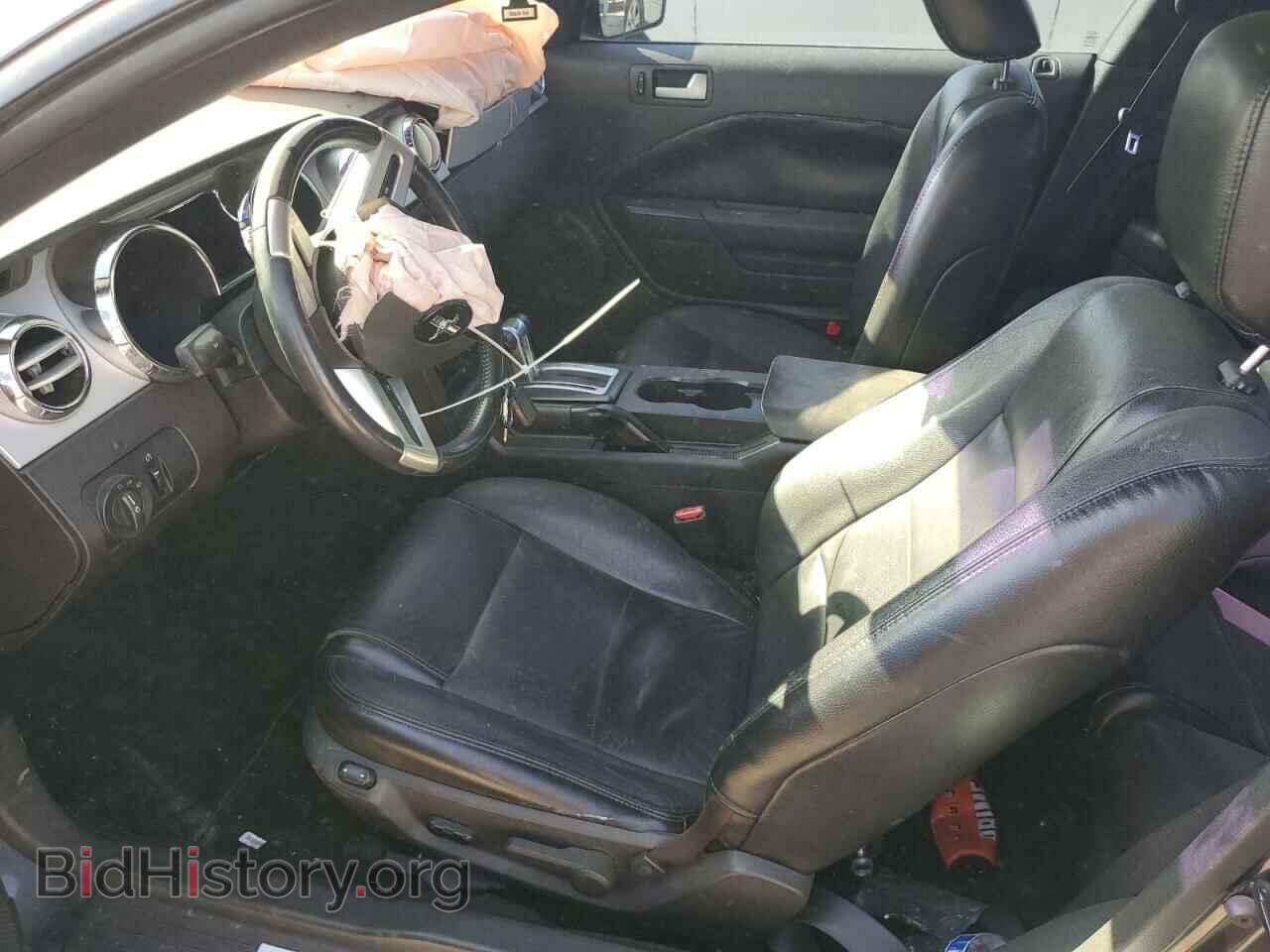 2007 FORD ALL Models - VIN: 1ZVFT80N575277992 - Фото 7