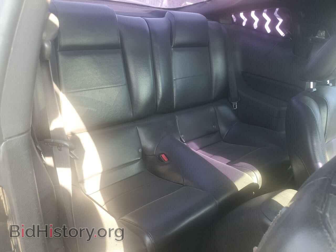 2007 FORD ALL Models - VIN: 1ZVFT80N575277992 - Фото 10