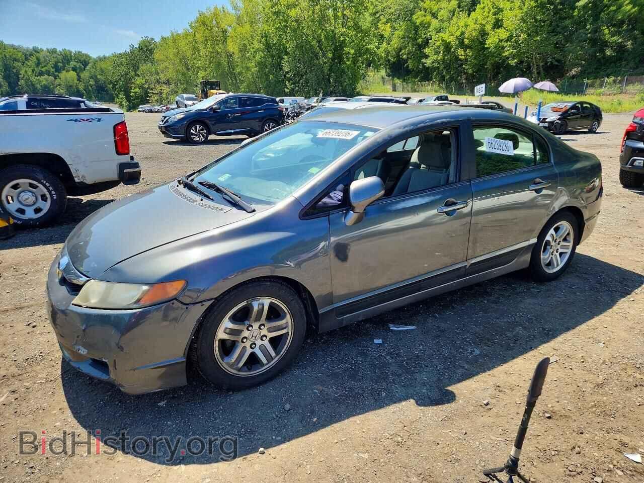 Фотография 2HGFA1F58AH304515 - HONDA CIVIC 2010