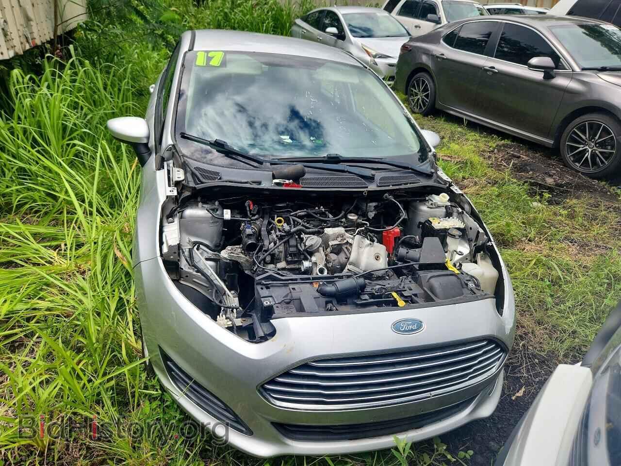 2017 FORD FIESTA - VIN: 3FADP4BE8HM123539 - Photo 5