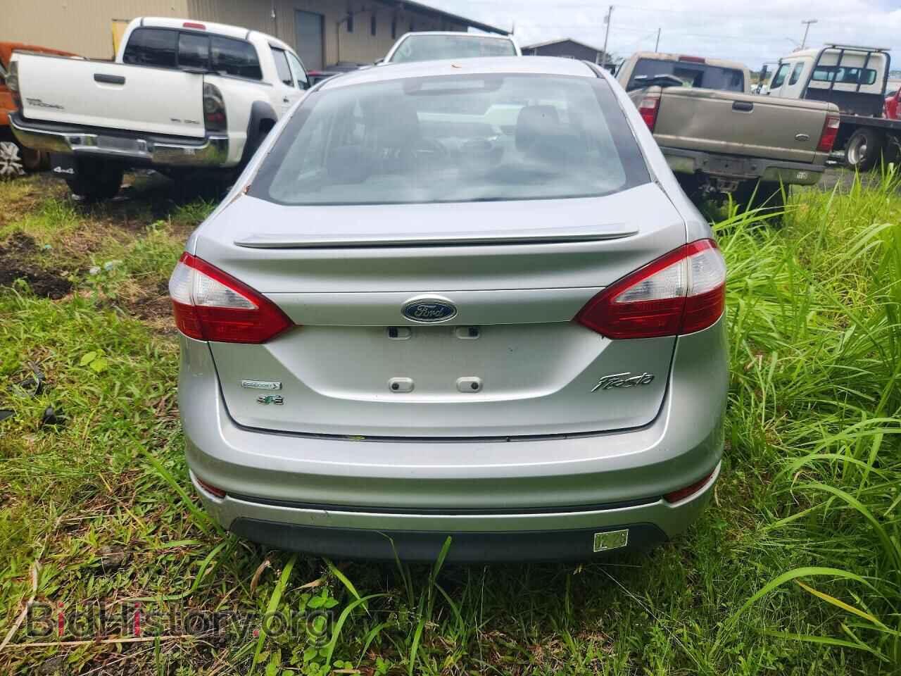 2017 FORD FIESTA - VIN: 3FADP4BE8HM123539 - Photo 6