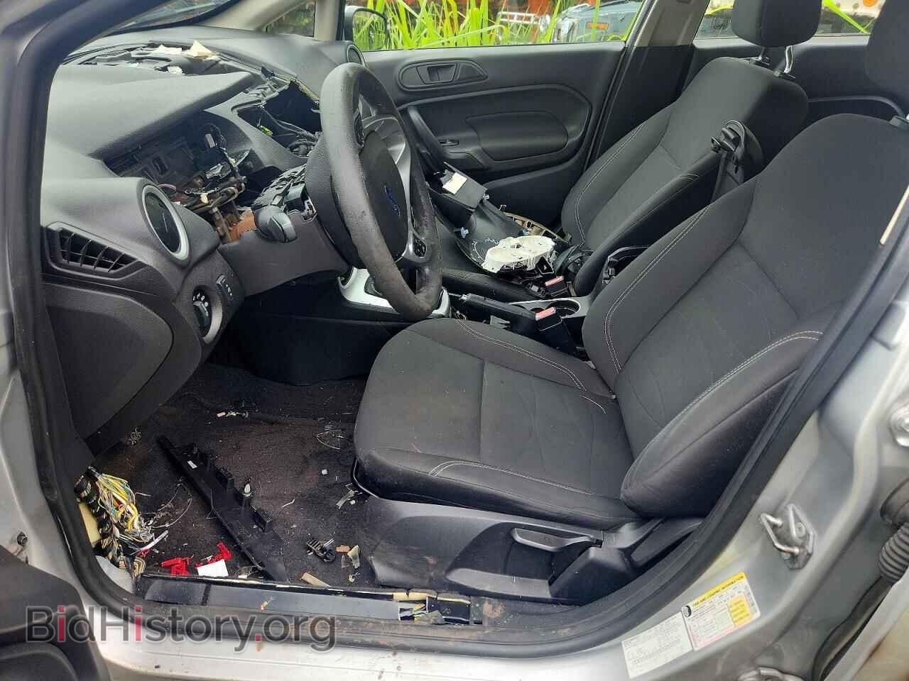 2017 FORD FIESTA - VIN: 3FADP4BE8HM123539 - Photo 7