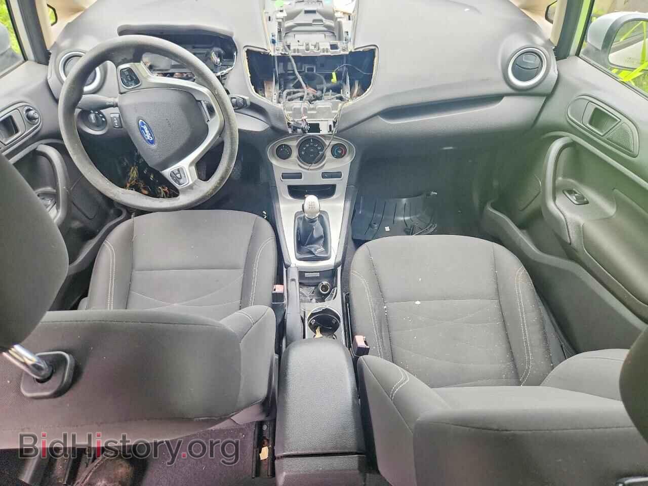 2017 FORD FIESTA - VIN: 3FADP4BE8HM123539 - Photo 8