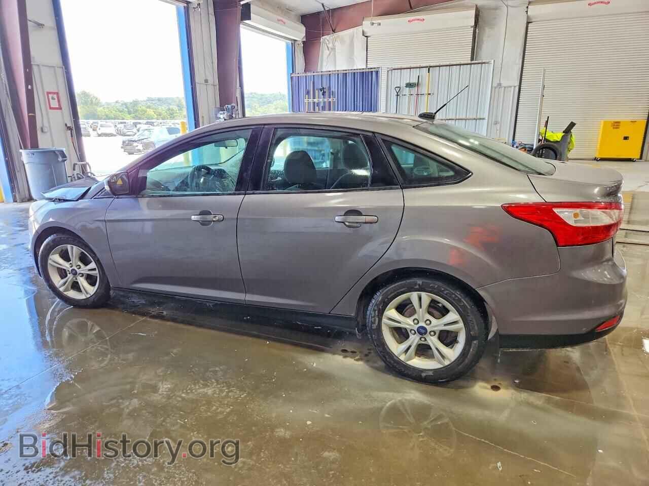 2014 FORD FOCUS - VIN: 1FADP3F27EL336862 - Photo 2