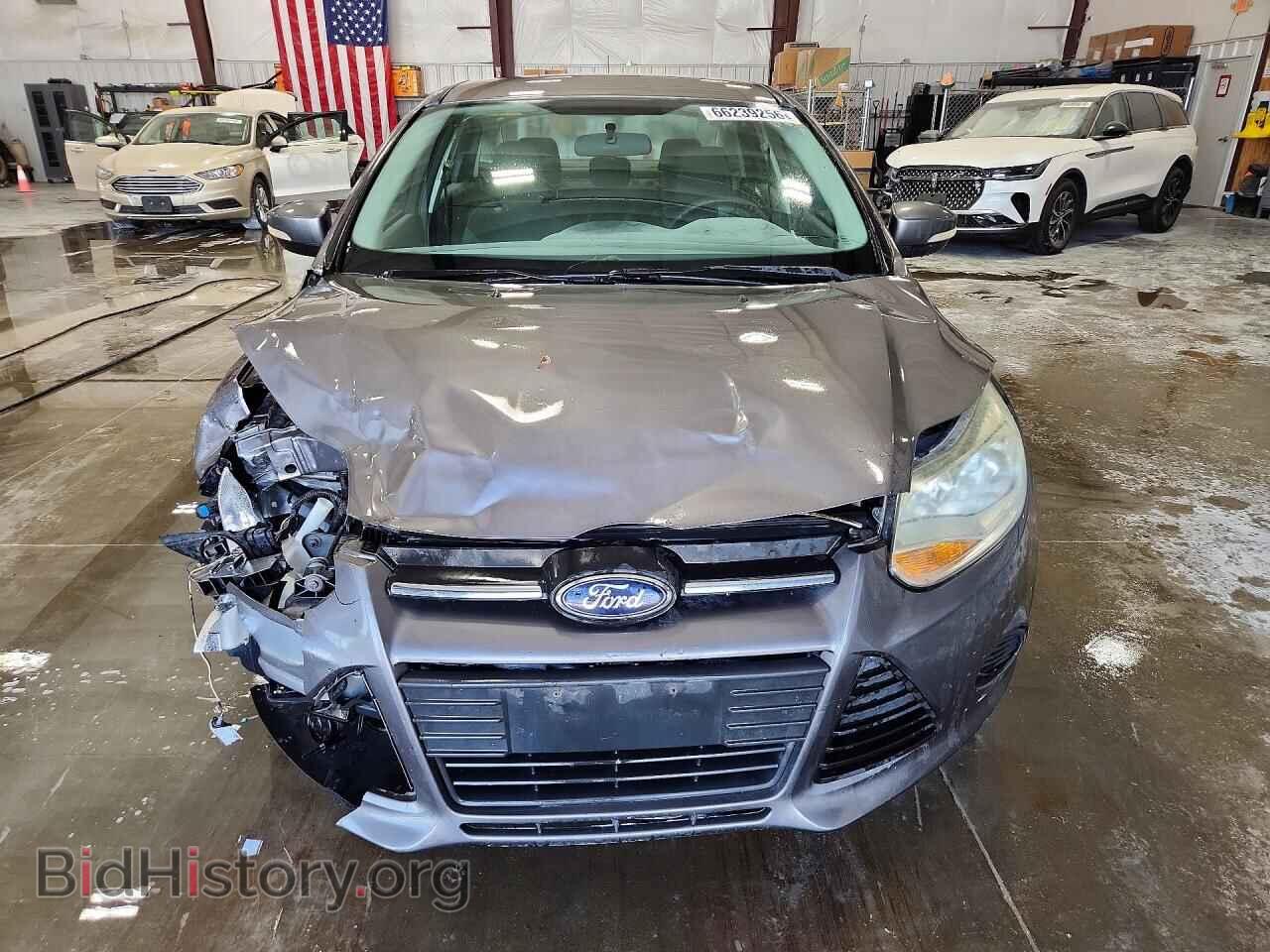 2014 FORD FOCUS - VIN: 1FADP3F27EL336862 - Photo 5