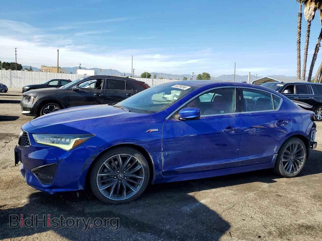 Фотография 19UDE2F82LA003283 - ACURA ILX 2020