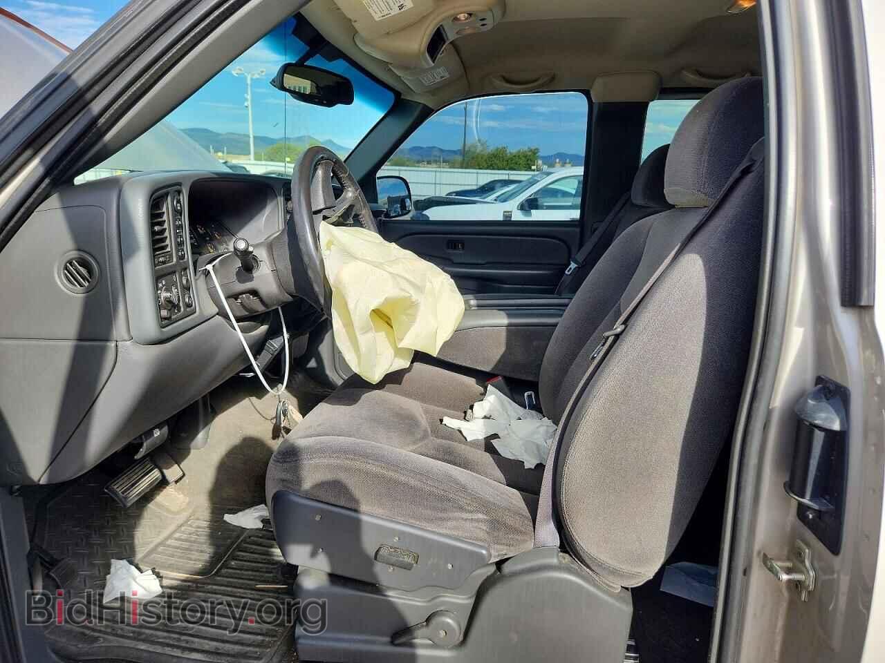 2006 GMC SIERRA - VIN: 1GTEK19B36Z254834 - Фото 7