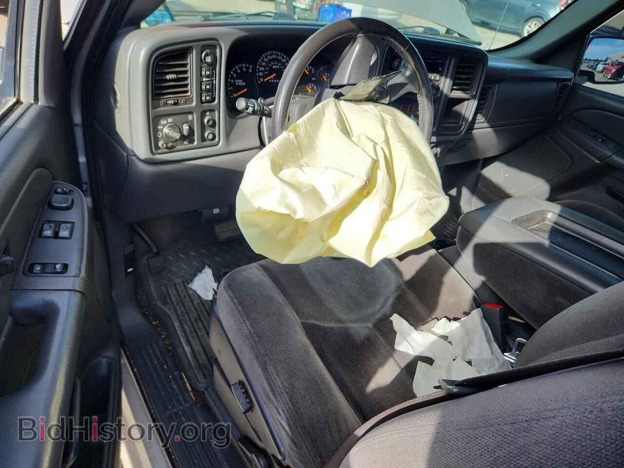 2006 GMC SIERRA - VIN: 1GTEK19B36Z254834 - Фото 8