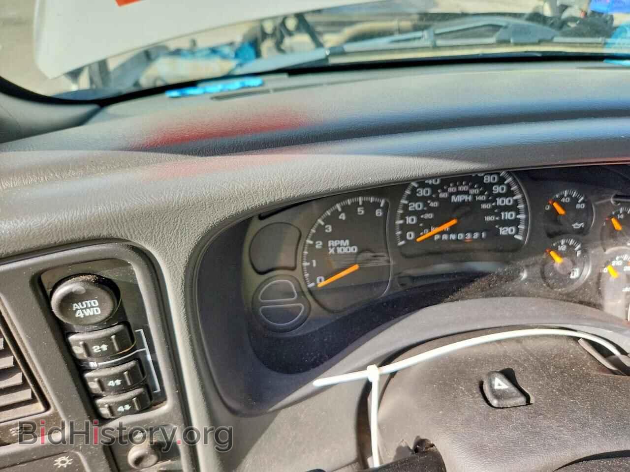 2006 GMC SIERRA - VIN: 1GTEK19B36Z254834 - Фото 9