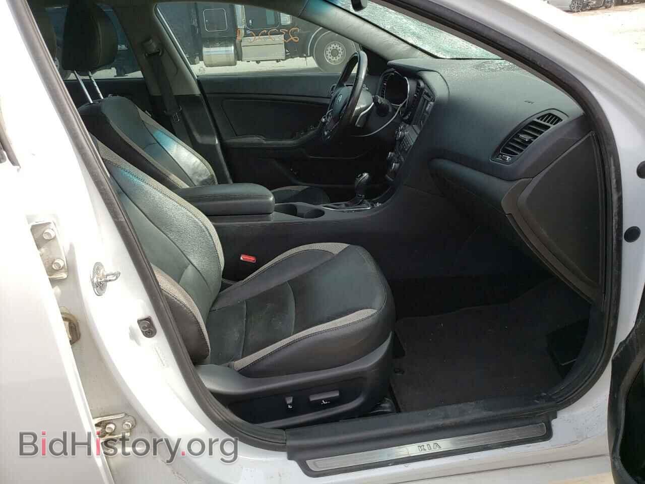 2012 KIA OPTIMA - VIN: 5XXGR4A65CG048692 - Фото 5