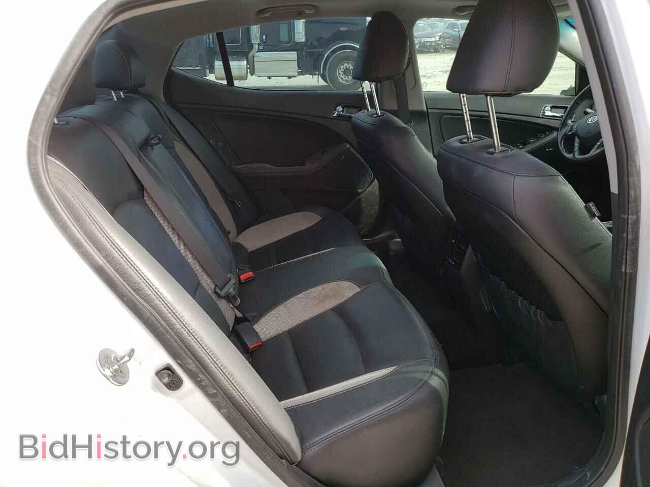 2012 KIA OPTIMA - VIN: 5XXGR4A65CG048692 - Фото 6