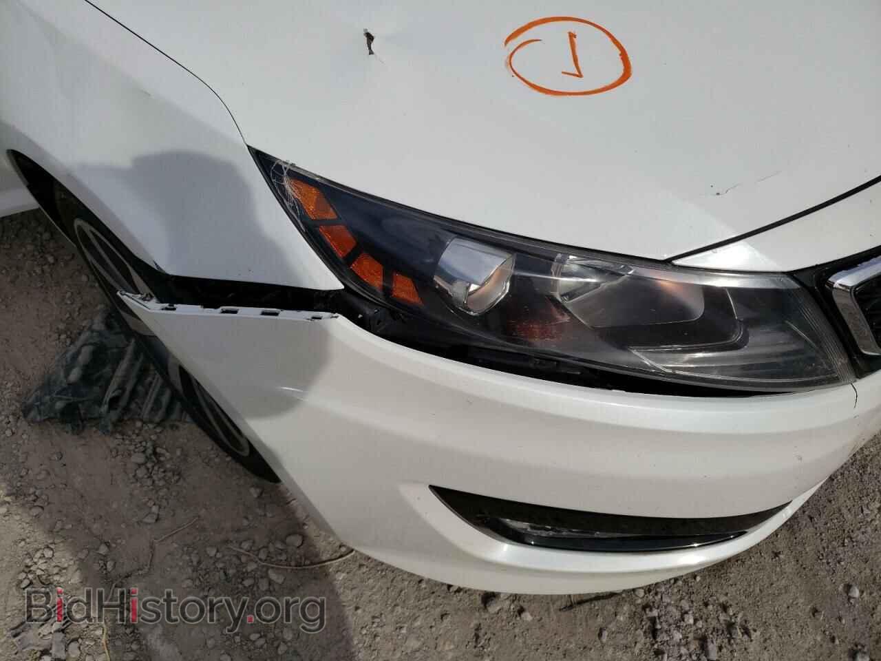 2012 KIA OPTIMA - VIN: 5XXGR4A65CG048692 - Фото 9