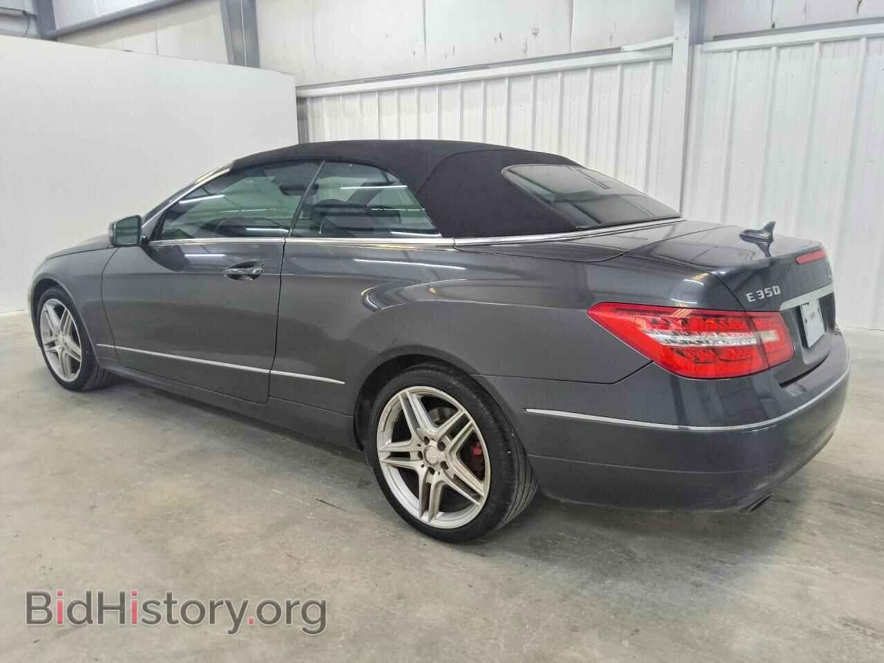 2011 MERCEDES-BENZ E-CLASS - VIN: WDDKK5GF6BF060803 - Photo 2