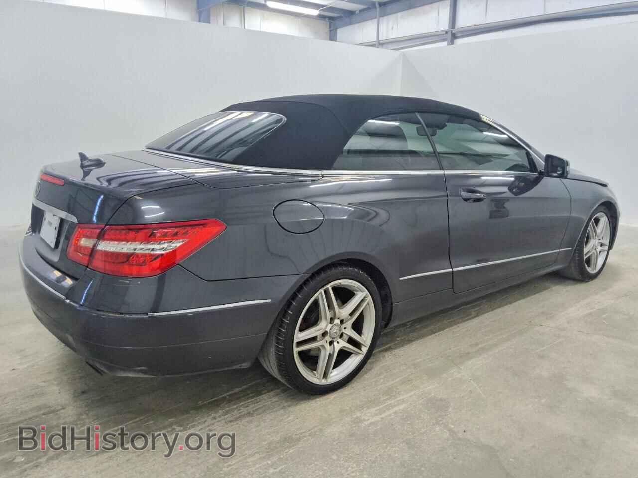 2011 MERCEDES-BENZ E-CLASS - VIN: WDDKK5GF6BF060803 - Photo 3
