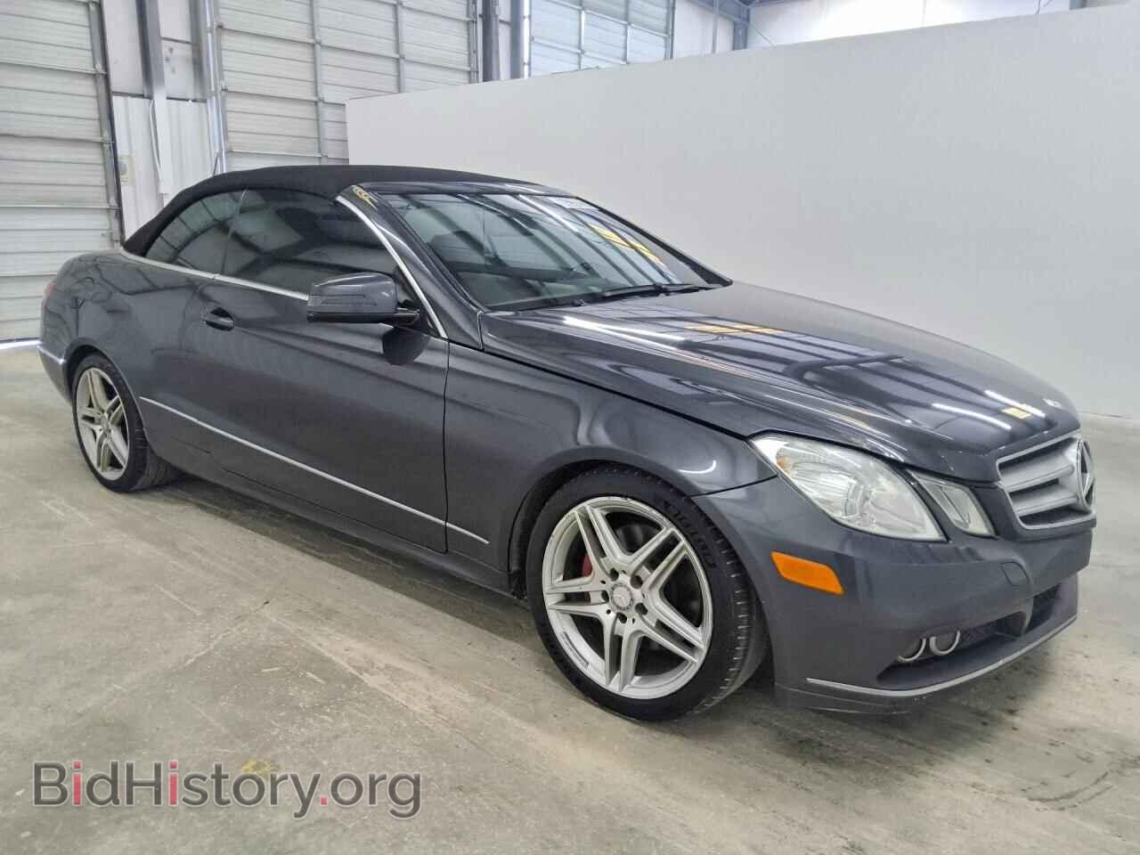 2011 MERCEDES-BENZ E-CLASS - VIN: WDDKK5GF6BF060803 - Photo 4